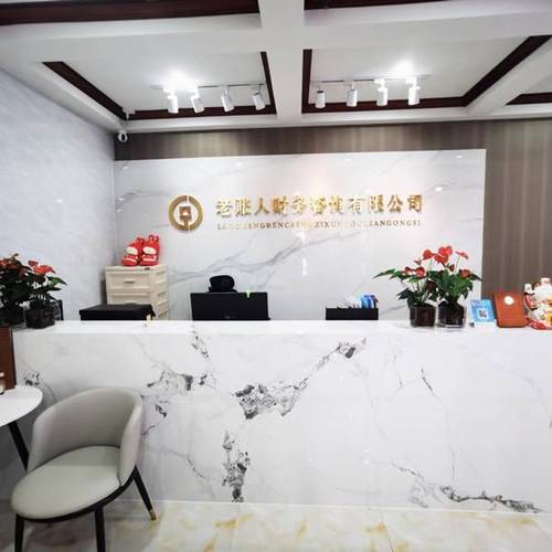 代理记账服务机构的核心能力构成——以九江老账人财务咨询为例