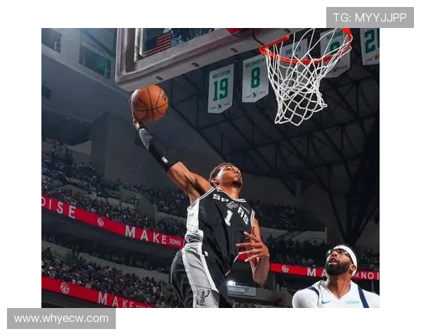 文班亚马狂砍40分15篮板 带领马刺大胜独行侠展现统治力