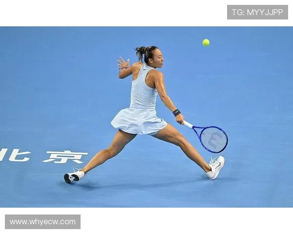 中网赛场郑钦文笑纳胜利直言状态回升但仍在全力积极恢复调整中