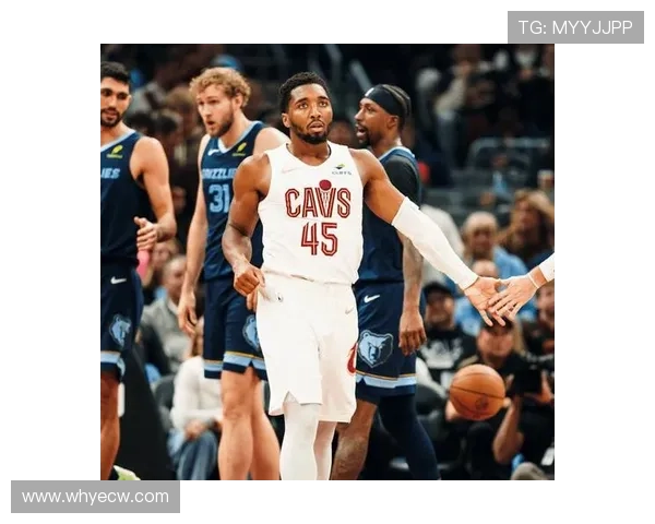 米切尔砍下30分5助攻 骑士主场轻取灰熊迎来三连胜