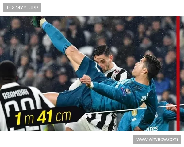 40岁依然风采依旧C罗倒钩时心率飙升至172的健康监测揭秘